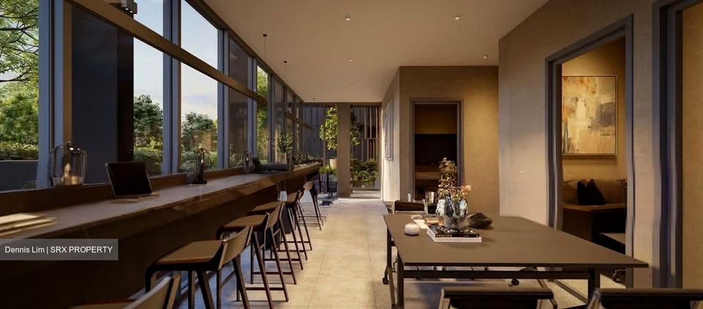 Faber Walk (D5), Condominium #575054281